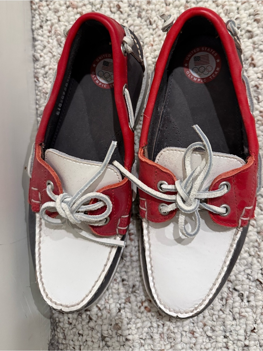 Polo Ralph Lauren Shoes from 2016 Olympics